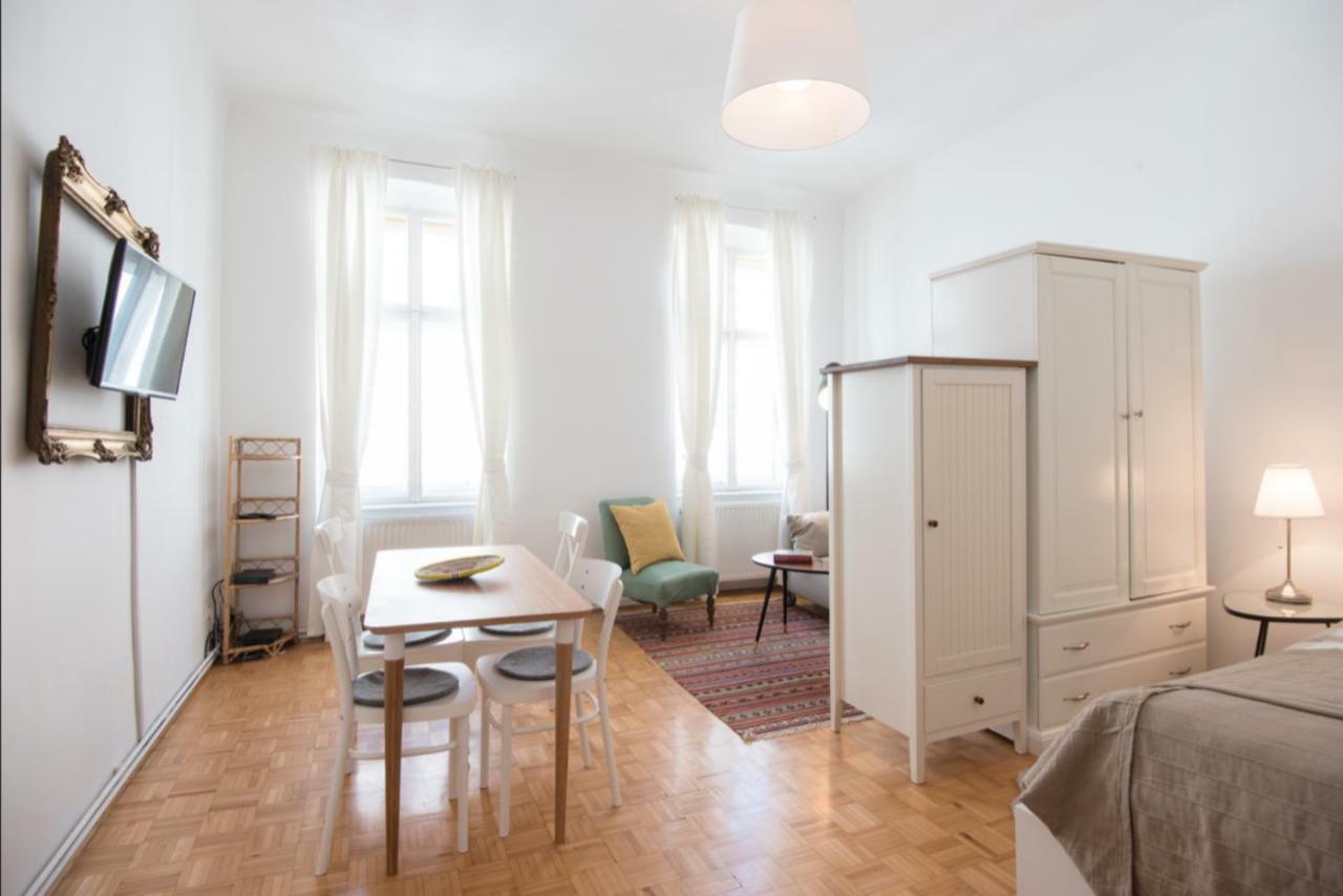 Lovely Apartments In A Quiet Area Close To The City Center Viena Exterior foto